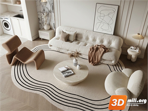Sofa Skp Files